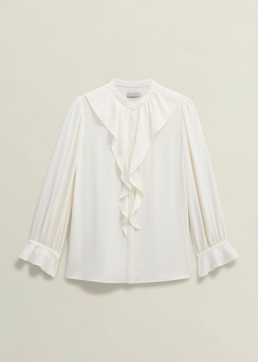 Maribella Blouse 0224/6172/9045l00 Ivory