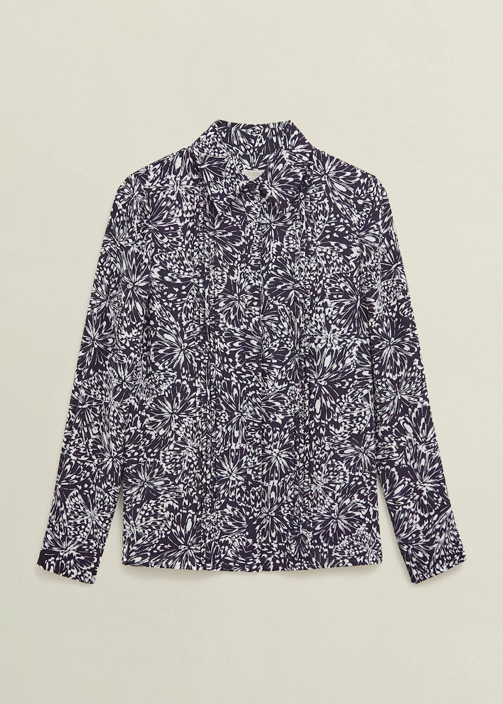 Astraea Shirt 0224/6175/9045l00 Navy-Ivory