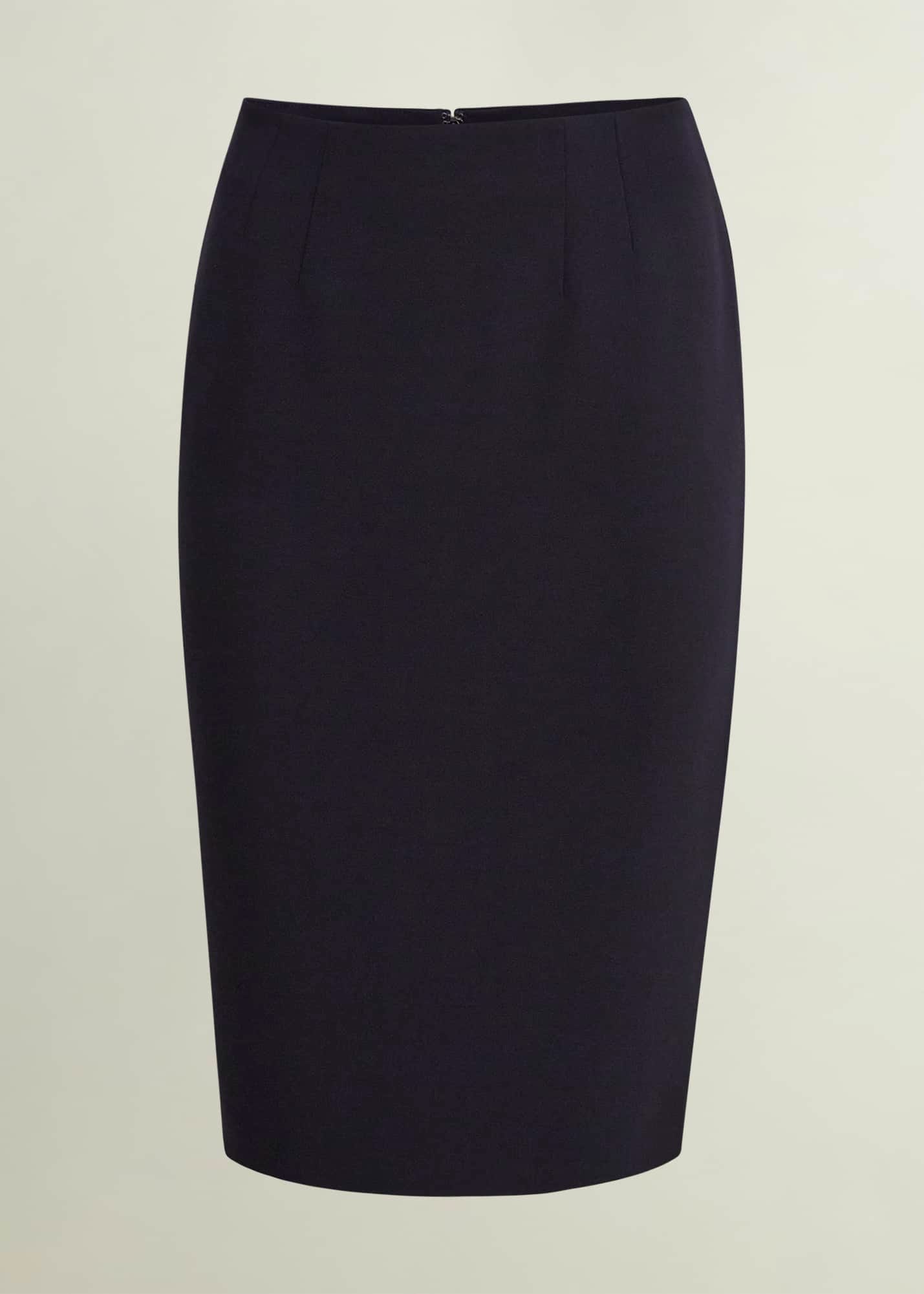 Mel Skirt 0224/7416/9045l00 Navy