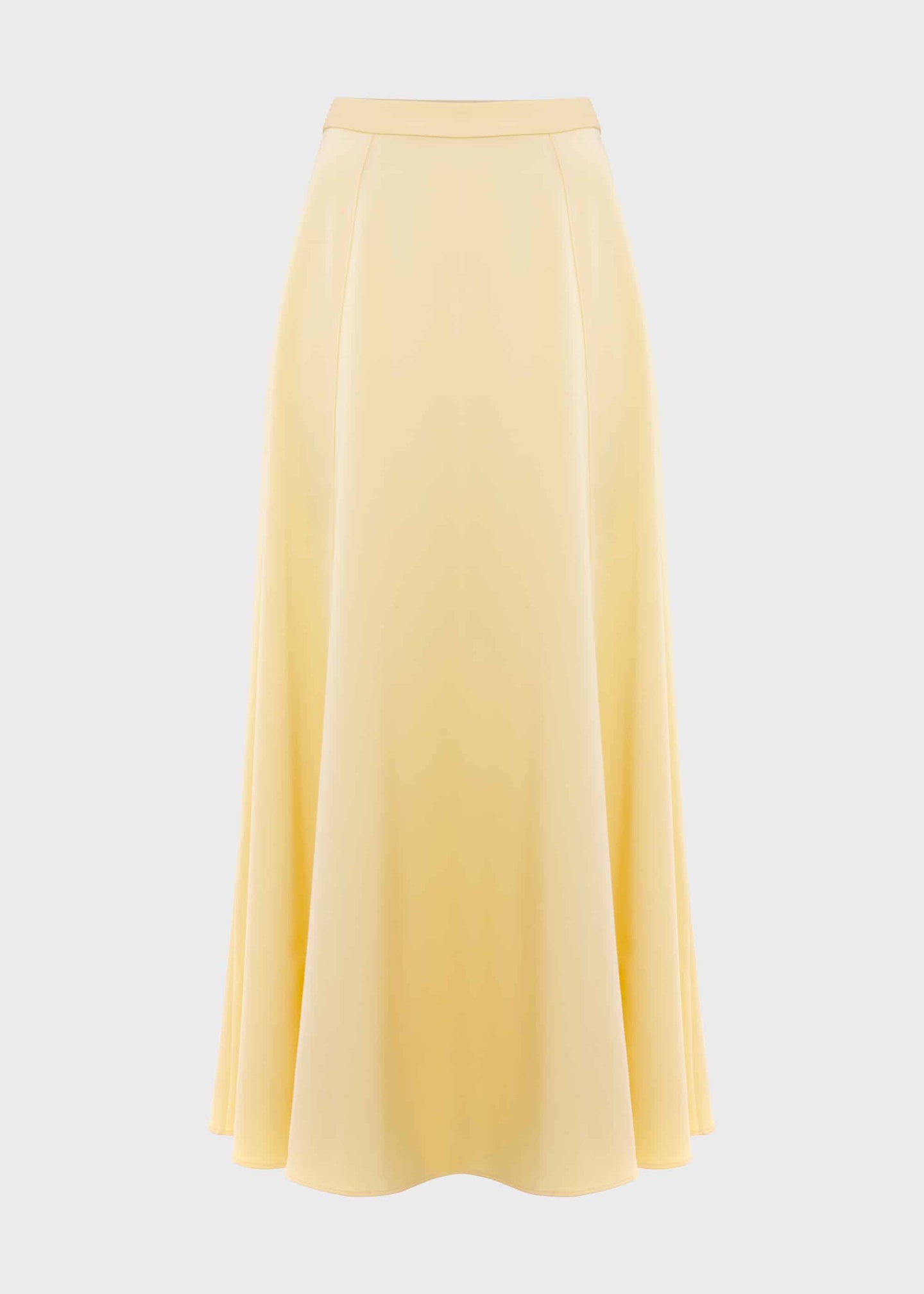 Charteris Skirt 0224/7507/9021l00 Pale-Yellow