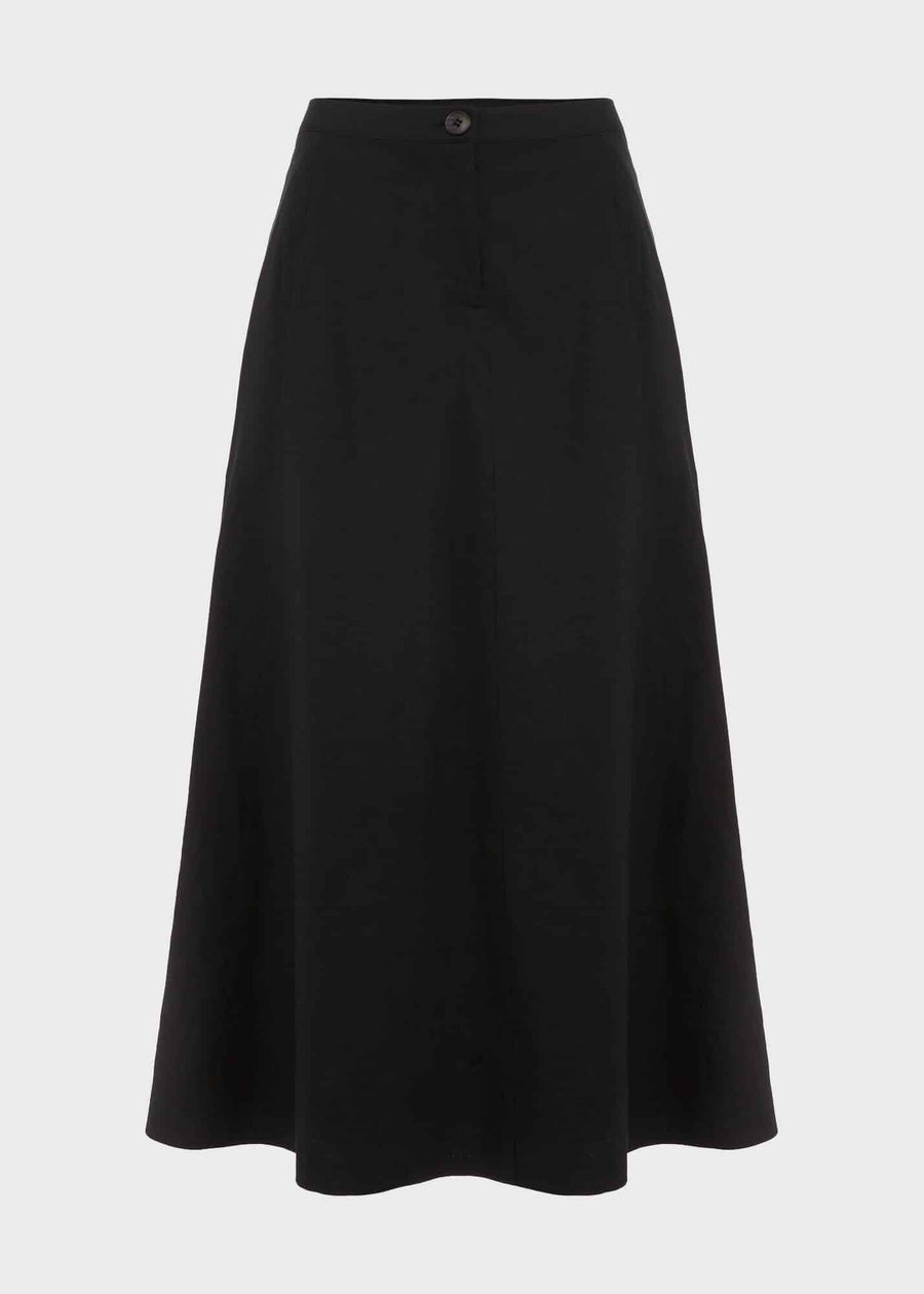 Lina Skirt 0224/7655/2096l00 Black