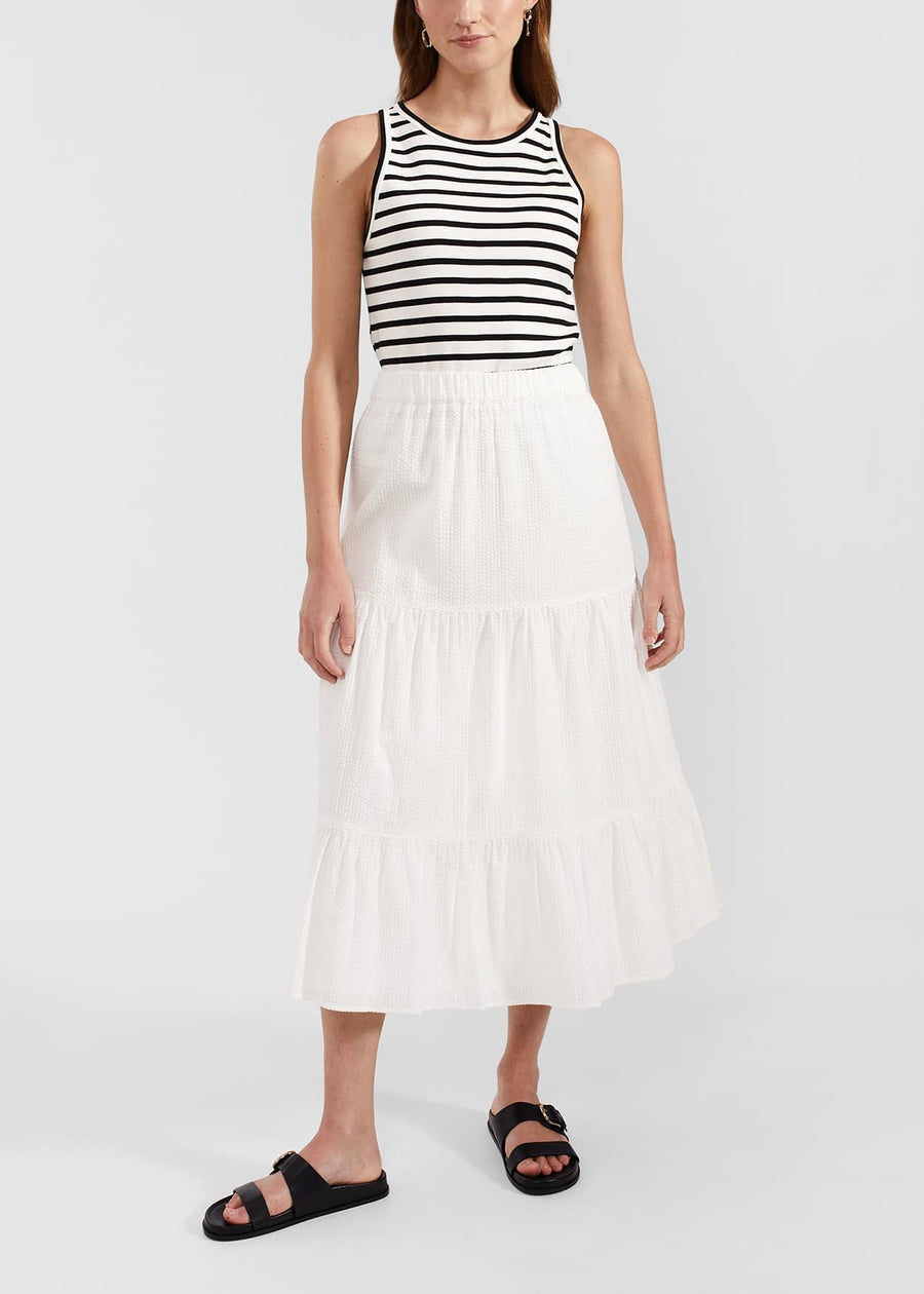 Soho Skirt 0224/7661/1144l00 White