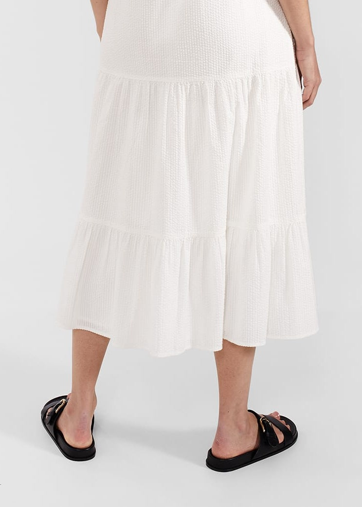 Soho Skirt 0224/7661/1144l00 White