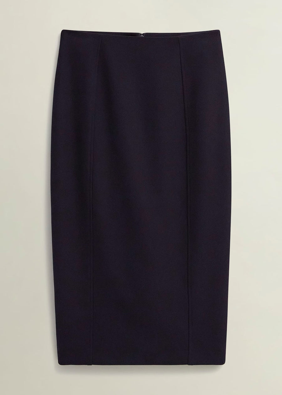 Aly Skirt 0224/7681/7829l00 Navy