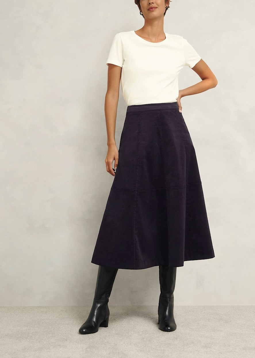 Clifton Skirt 0224/7706/9083l00 Navy