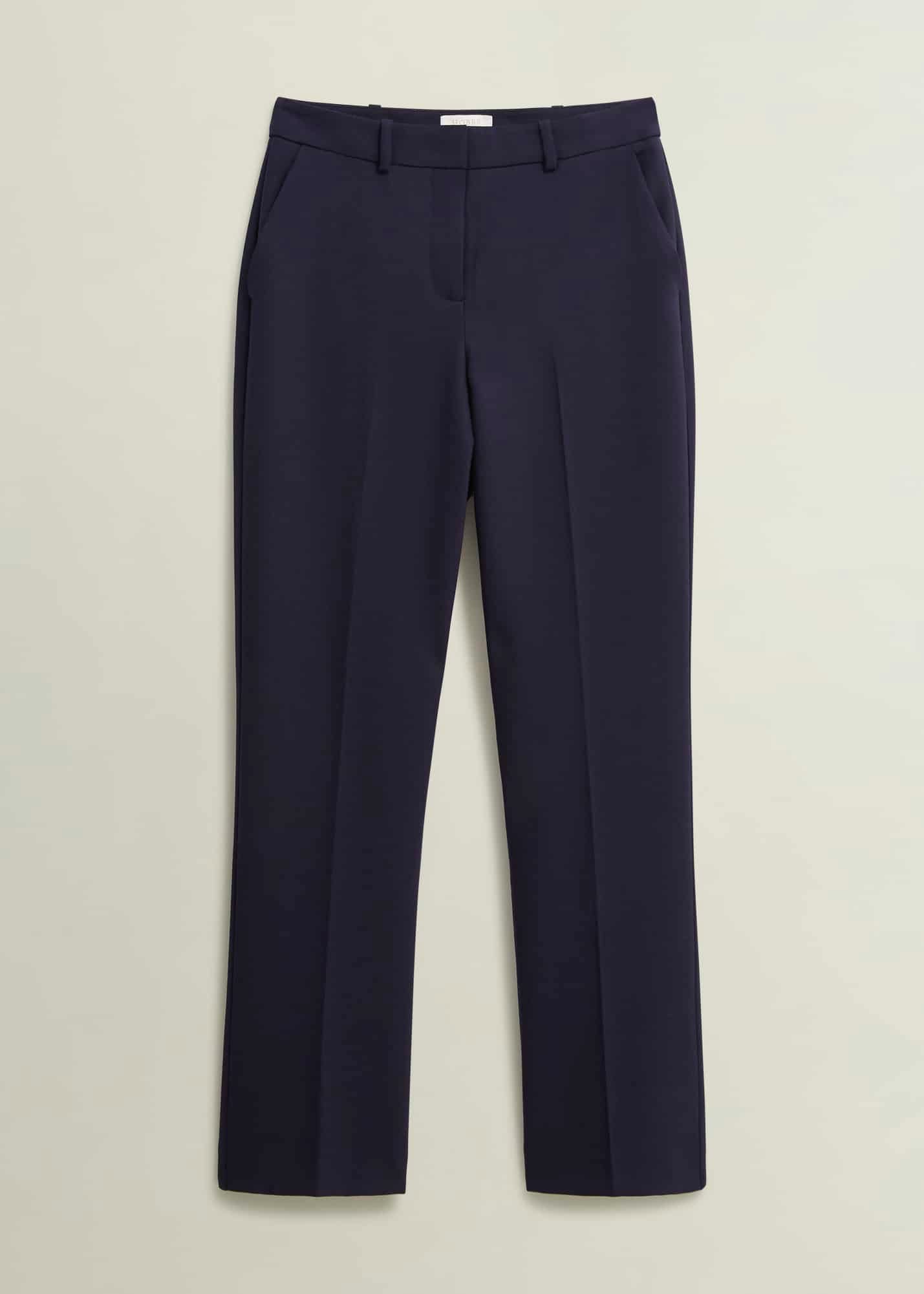 Petite Gerrie Trouser 0224/8431/9044l04 Navy