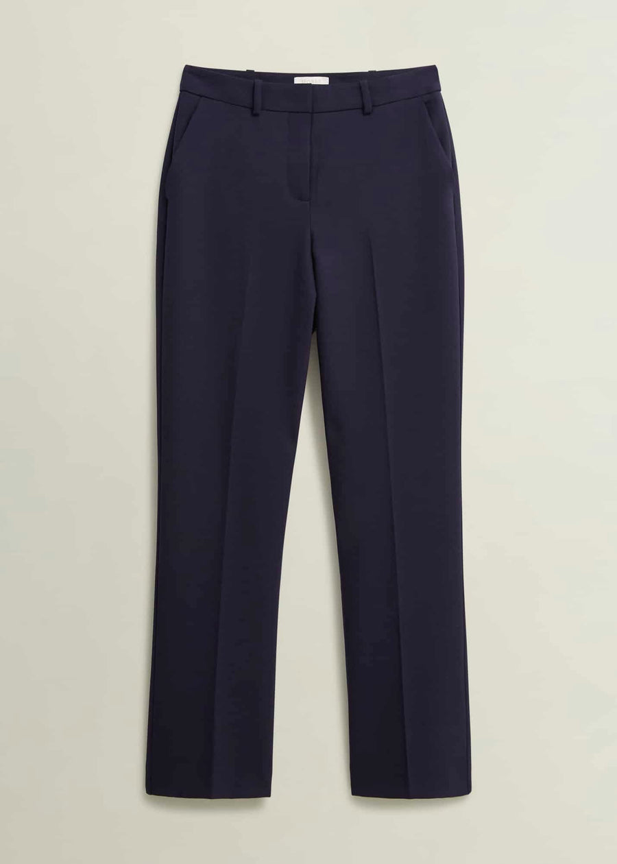 Petite Gerrie Trouser 0224/8431/9044l04 Navy