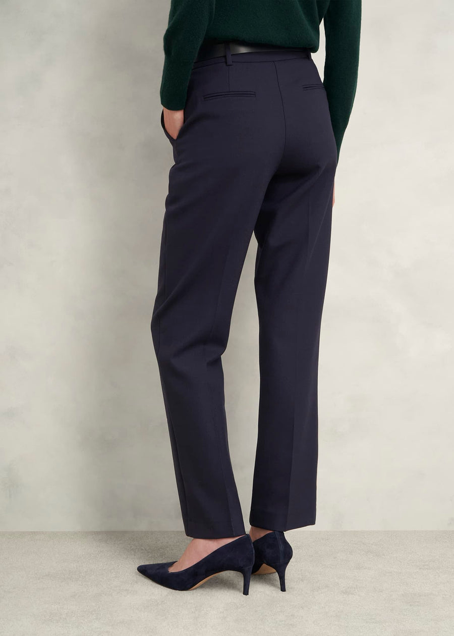 Petite Gerrie Trouser 0224/8431/9044l04 Navy