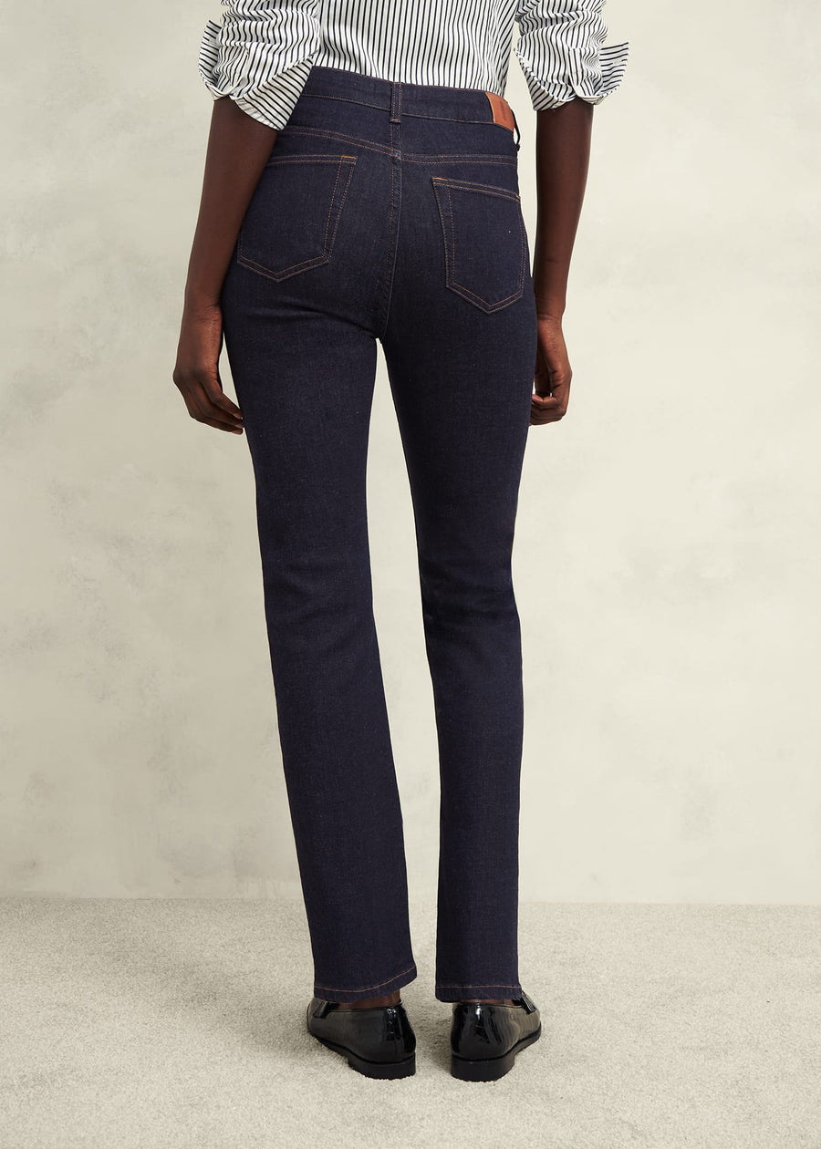 Macy Slim Leg Jean 0224/8510/9083l00 Indigo