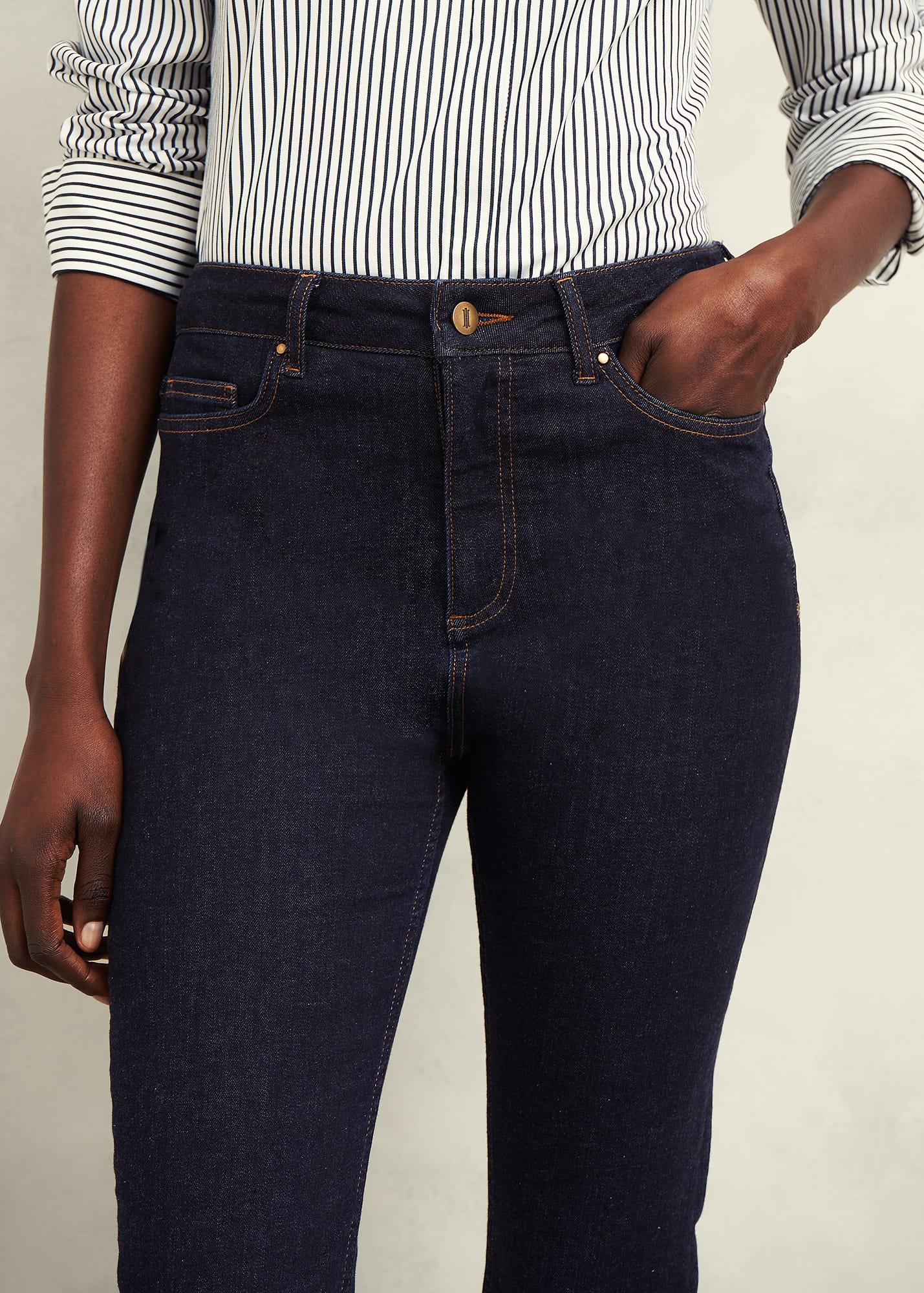 Macy Slim Leg Jean 0224/8510/9083l00 Indigo