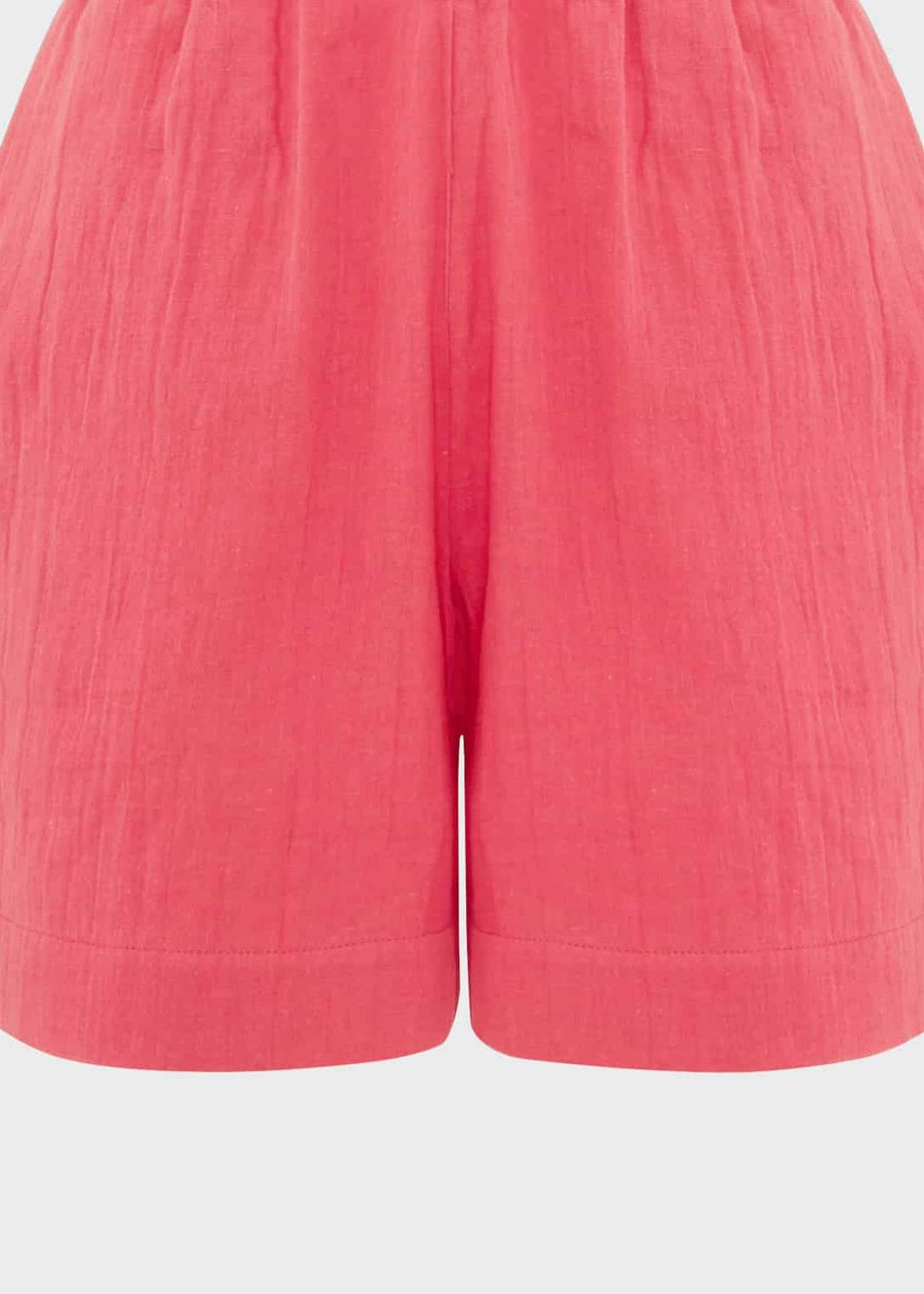 Allie Shorts 0224/8595/1144l00 Wild-Berry-Pink