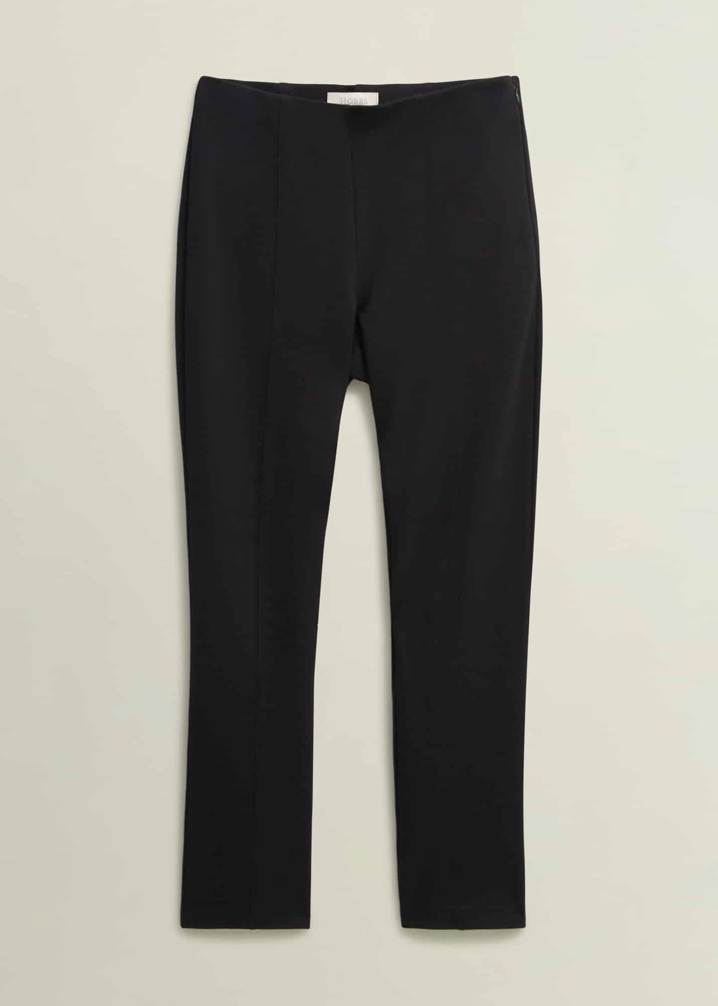 Lola Ponte Trouser 0224/8622/1185l00 Black