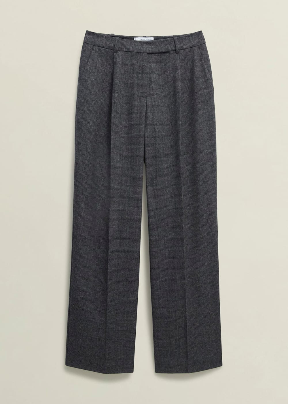 Middleton Trouser 0224/8631/9044l00 Grey-Black