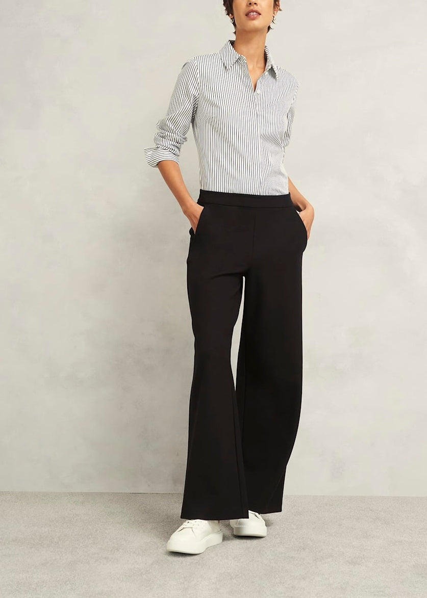 Kathy Trouser 0224/8641/9845l00 Black