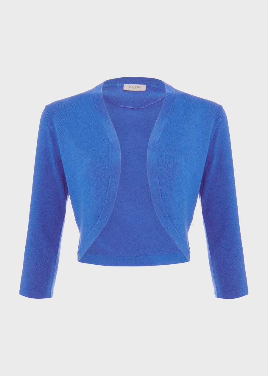 Carrie Bolero 0224/9084/1124l00 Lapis-Blue