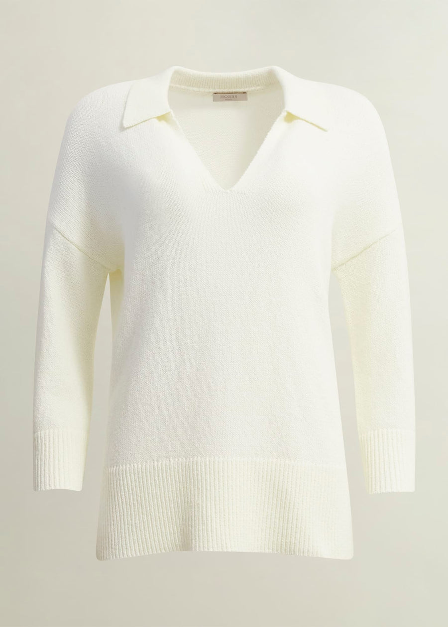 Madelyn Jumper 0224/9352/9083l00 Warm-Ivory