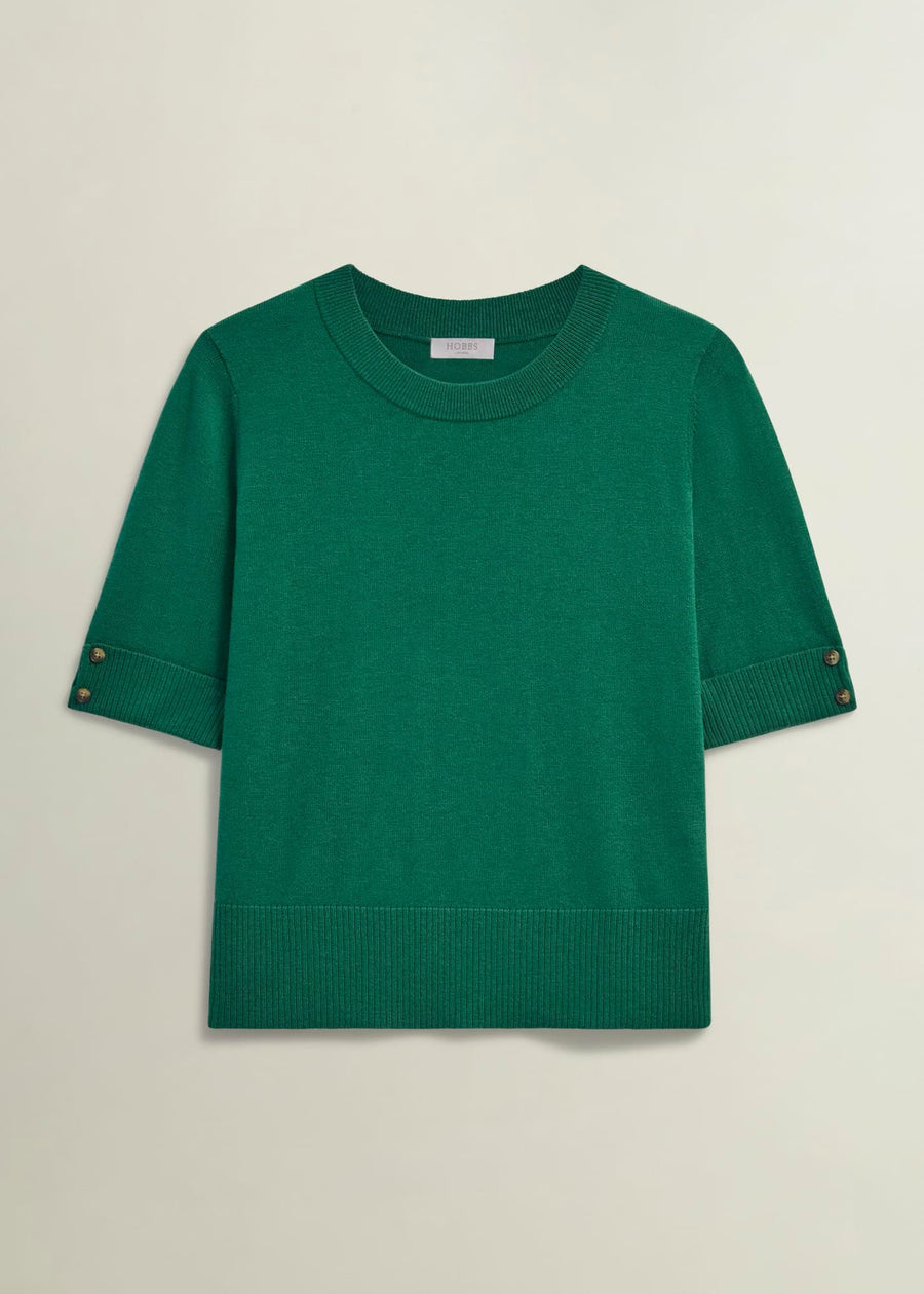 Leanne Jumper 0224/9394/9845l00 Agate-Green