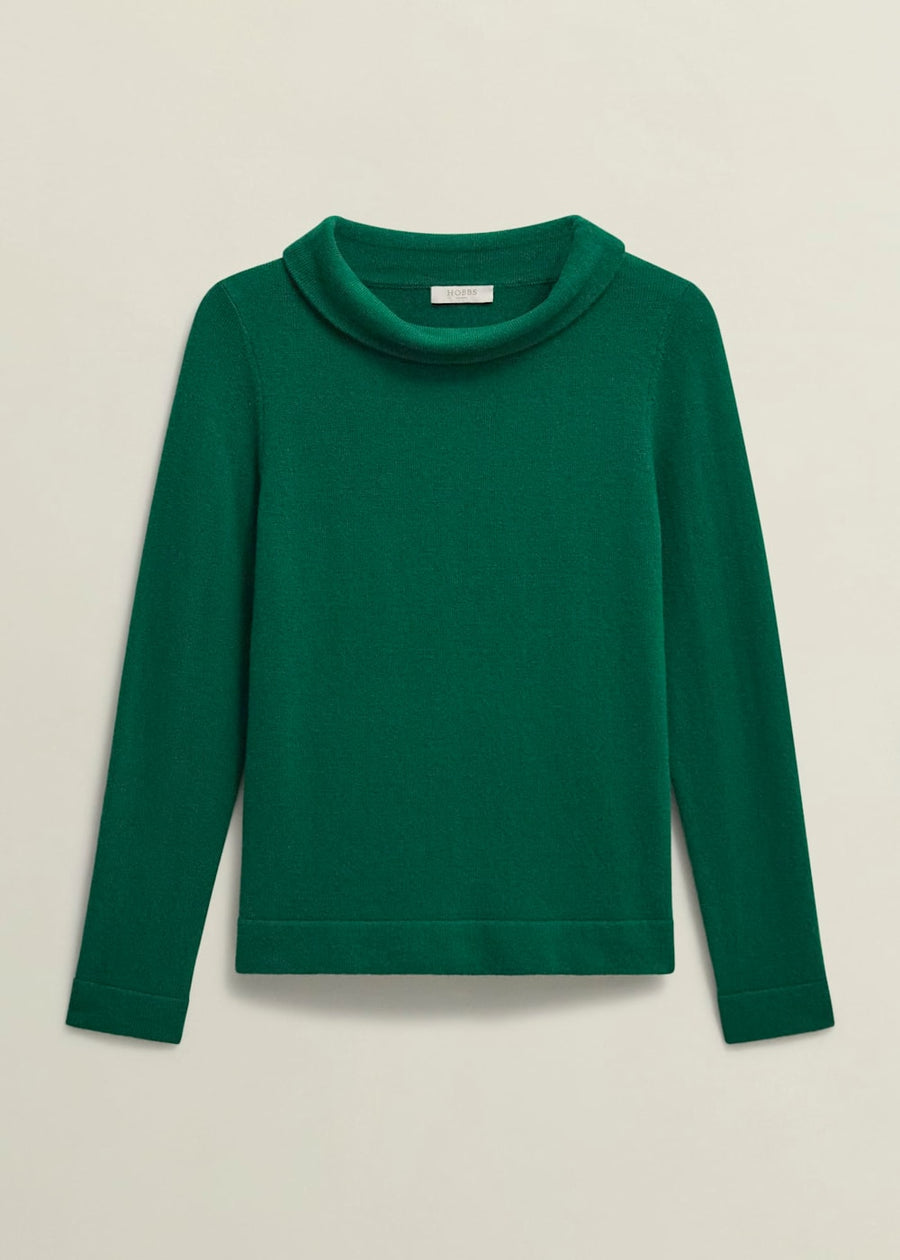 Audrey Jumper 0224/9406/9044l00 Agate-Green