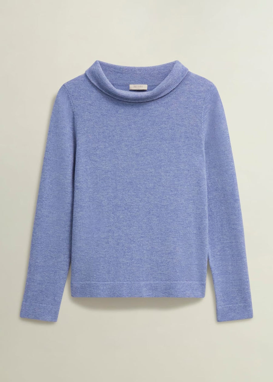 Audrey Jumper 0224/9406/9044l00 Blue-Marl