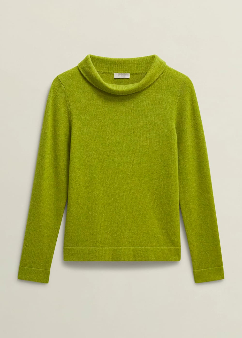 Audrey Jumper 0224/9406/9044l00 Lime-Green