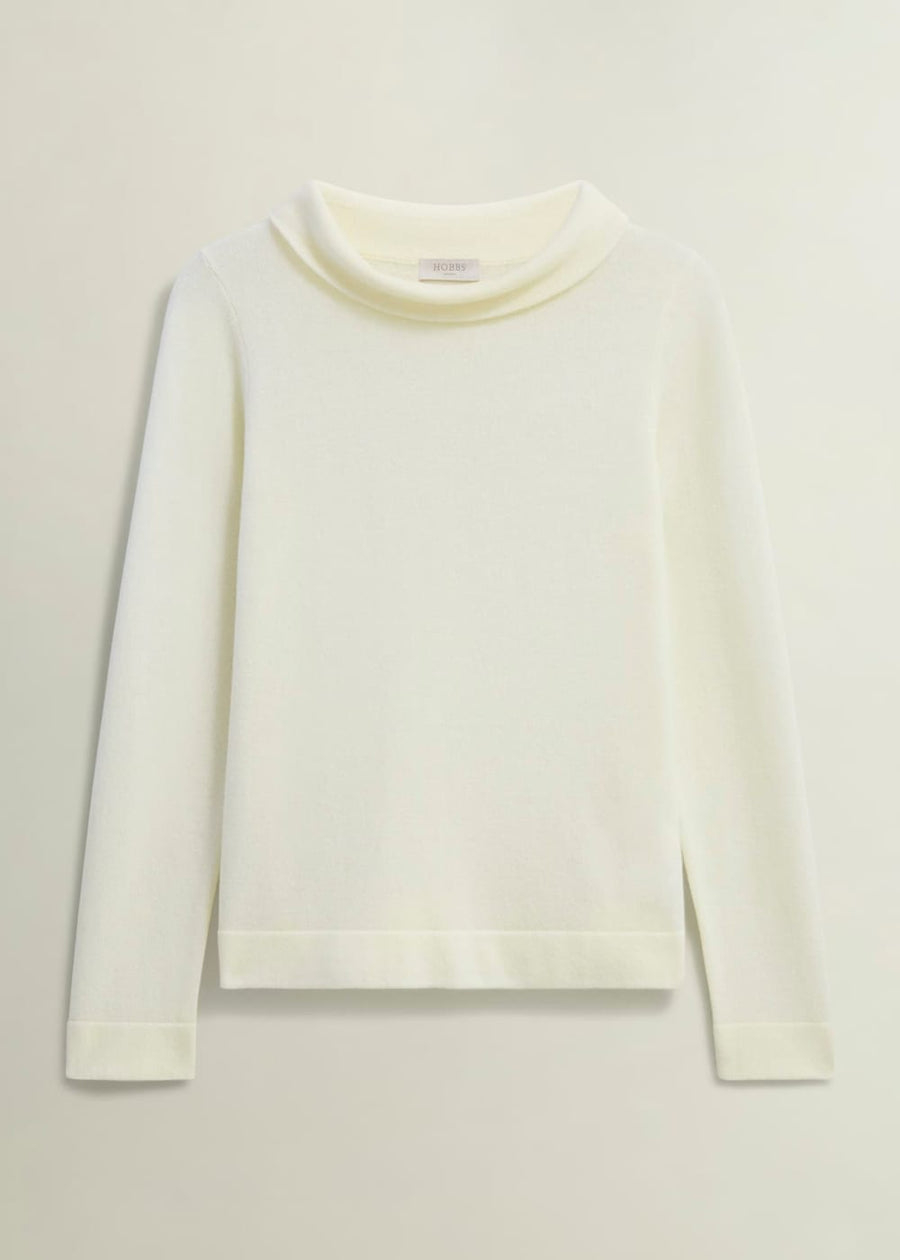 Audrey Jumper 0224/9406/9044l00 Warm-Ivory