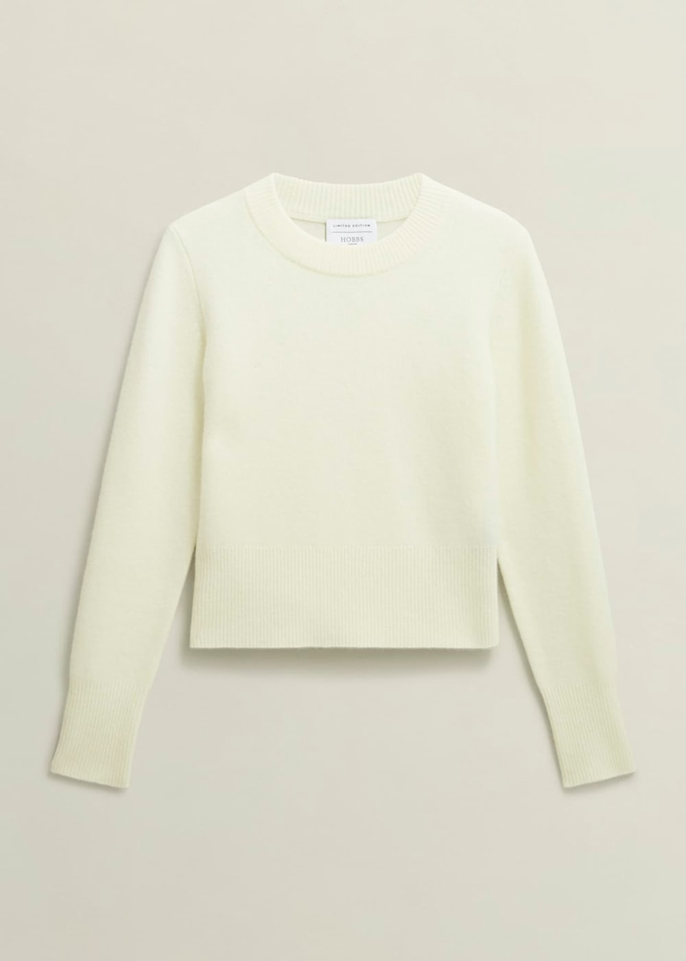 Hoghton Jumper 0224/9448/1117l00 Warm-Ivory