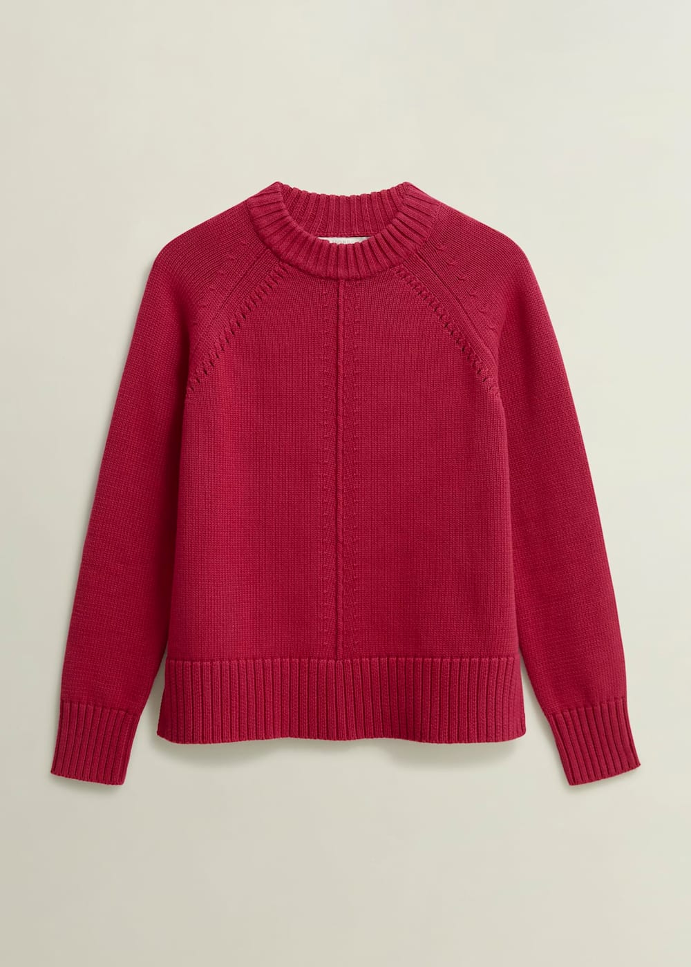 Deborah Jumper 0224/9620/1144l00 Cranberry