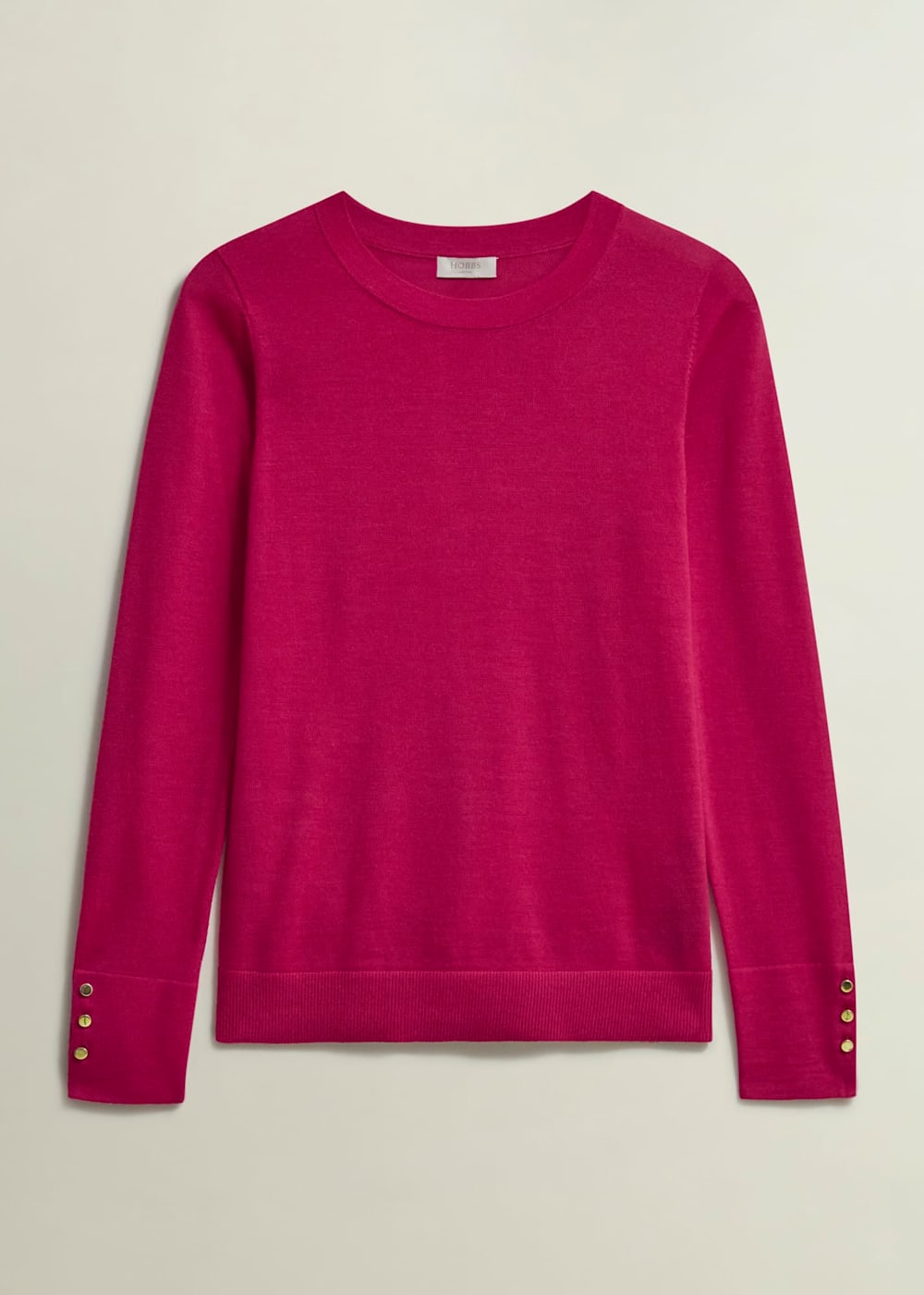 Penny Jumper 0224/9628/3849l00 Cranberry-Pink