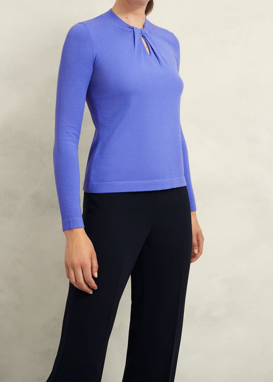 Effie Jumper 0224/9635/1085l00 Regatta-Blue