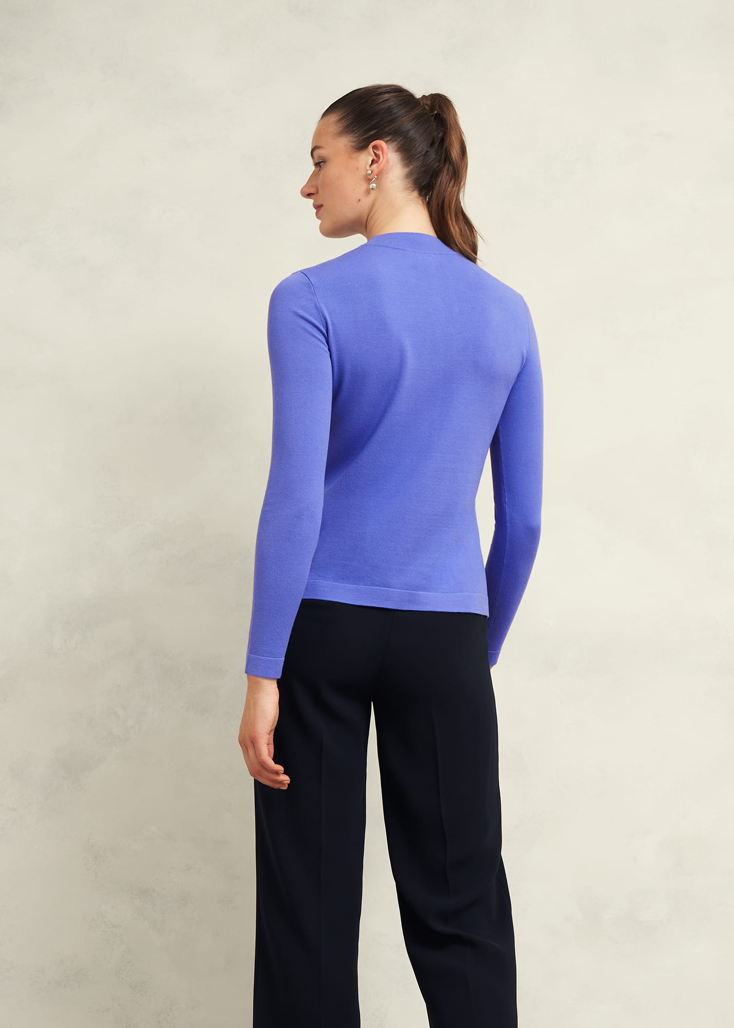 Effie Jumper 0224/9635/1085l00 Regatta-Blue