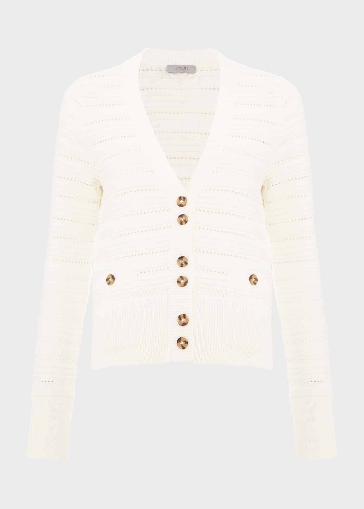 Naomi Cardigan 0224/9691/1144l00 Ivory