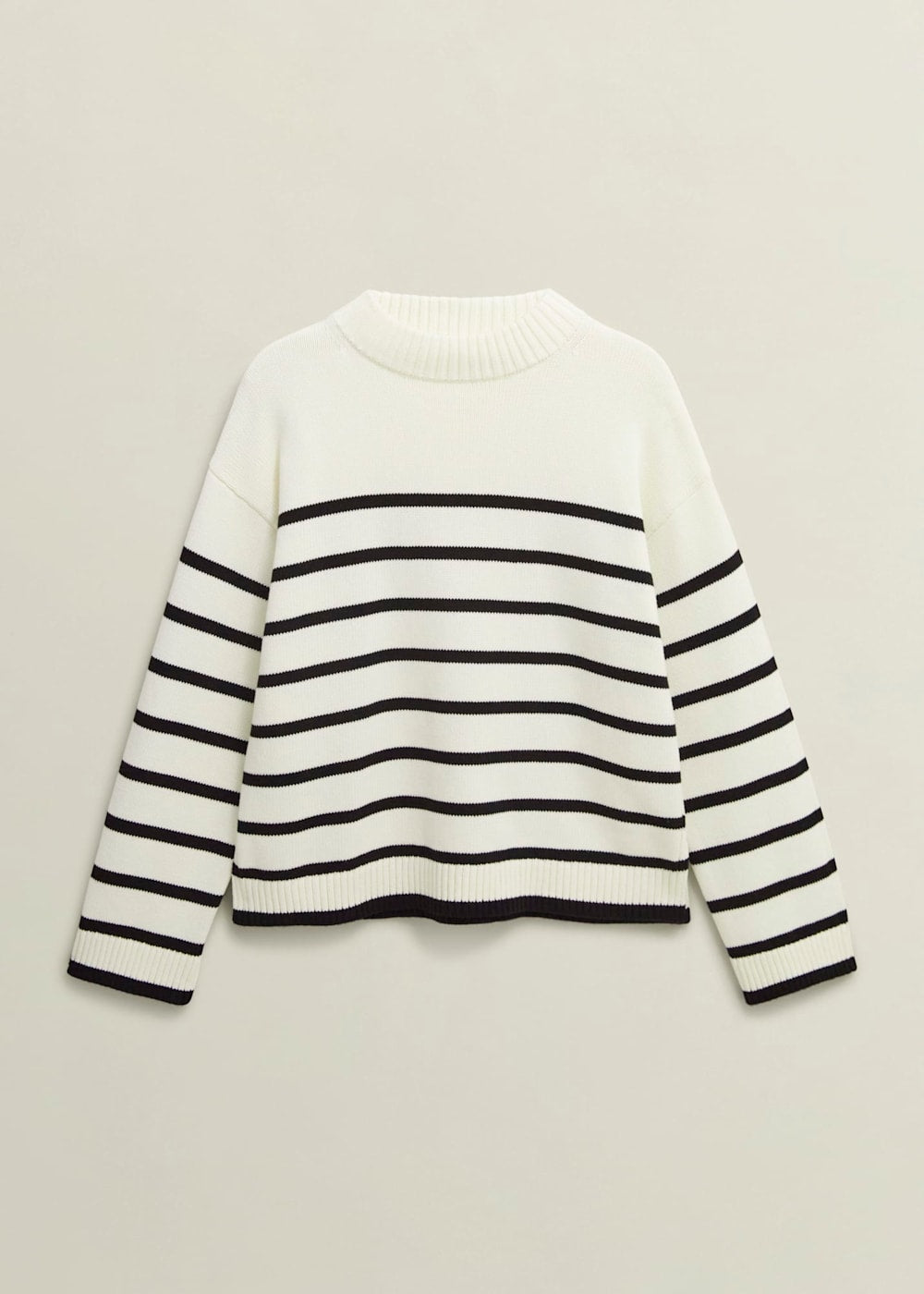 Eastnor Jumper 0224/9729/1144l00 Ivory-Black