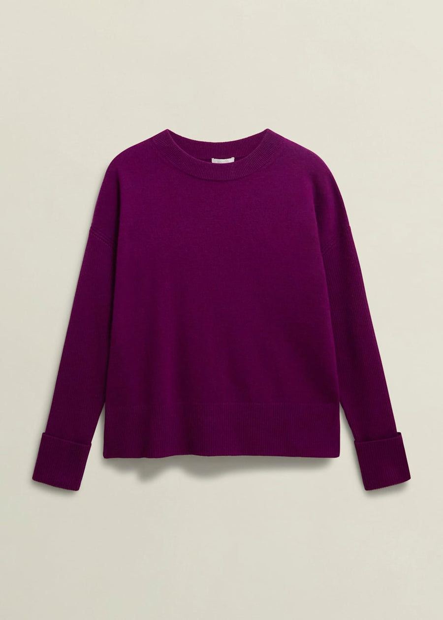 Darla Jumper 0224/9741/9044l00 Vibrant-Purple