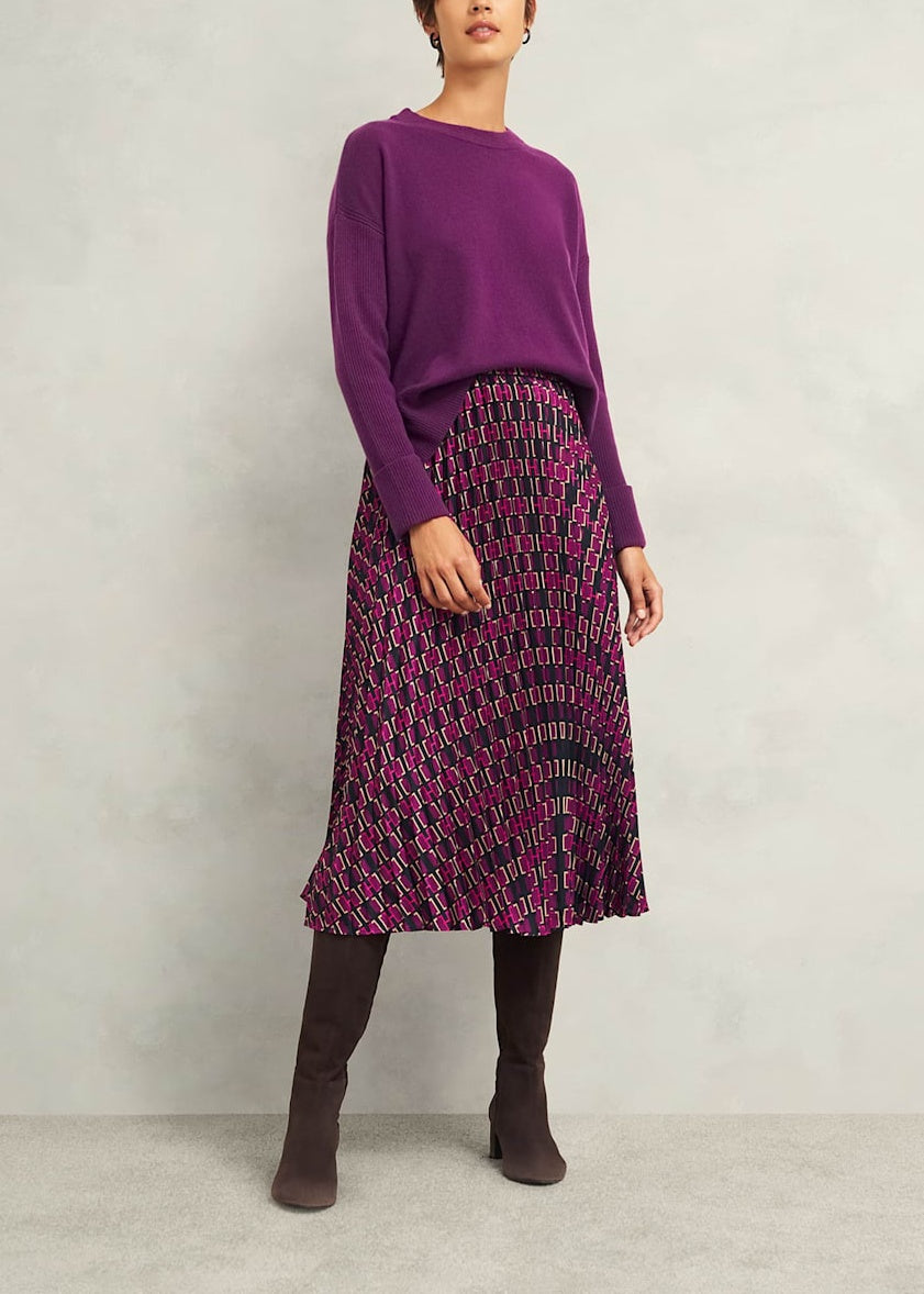 Darla Jumper 0224/9741/9044l00 Vibrant-Purple