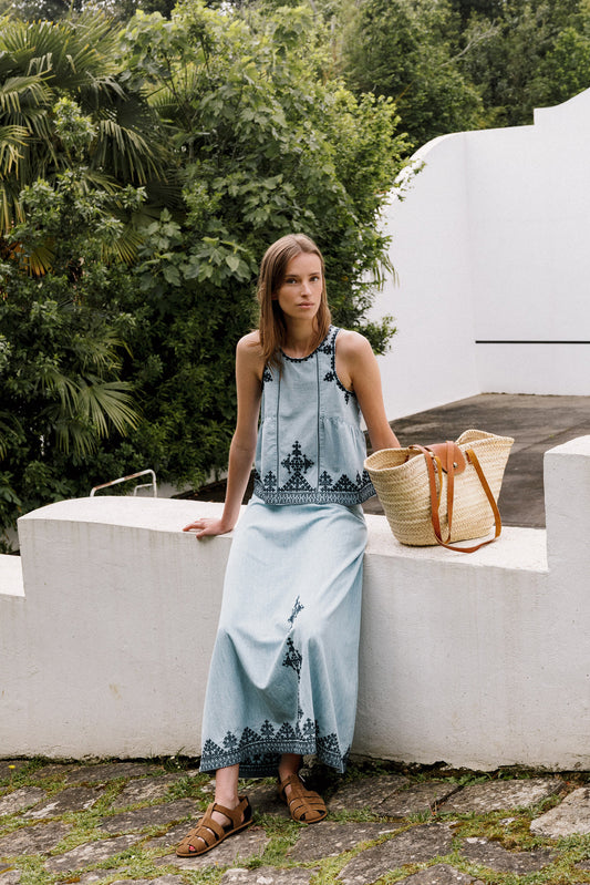 Blouse Sk125 Super-Stone