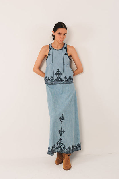 Blouse Sk125 Super-Stone