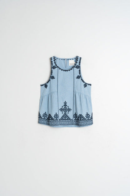 Blouse Sk125 Super-Stone