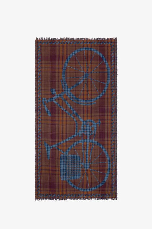 Scarf Et181ja21 Squirrel