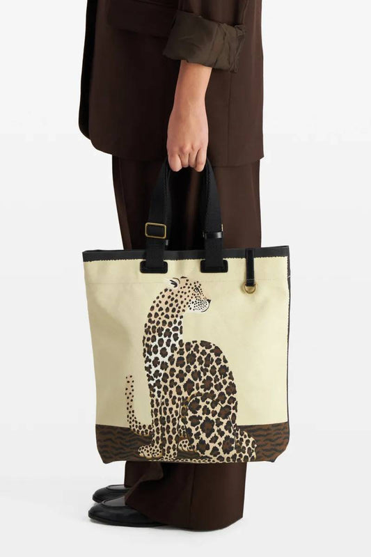 Tote Bag Ma18ma02 Natural