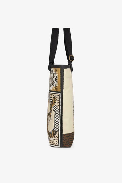 Tote Bag Ma18ma02 Natural