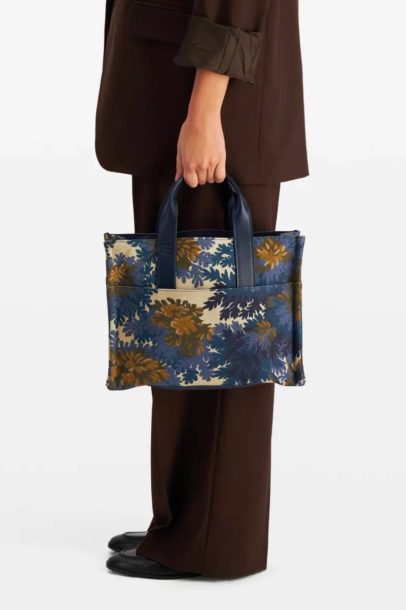 Mini Bag Ma18nf24 Navy