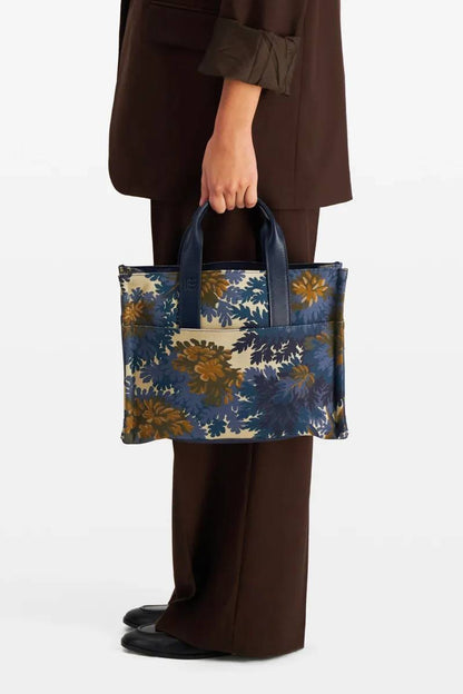 Mini Bag Ma18nf24 Navy