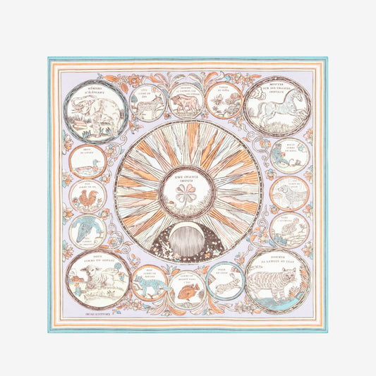 Scarf Ca23cha60 Parma