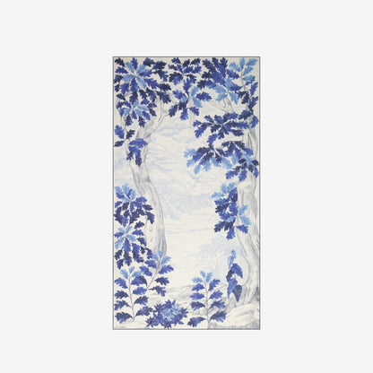 Scarf Et211am04 Blue