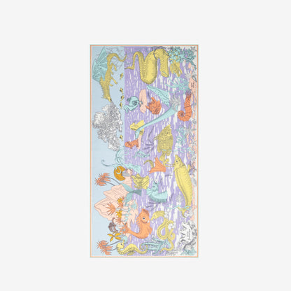 Scarf Et211fa23 Pastel