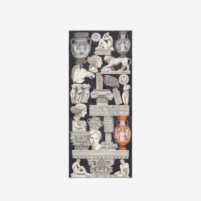 Scarf Et22arc01 Black