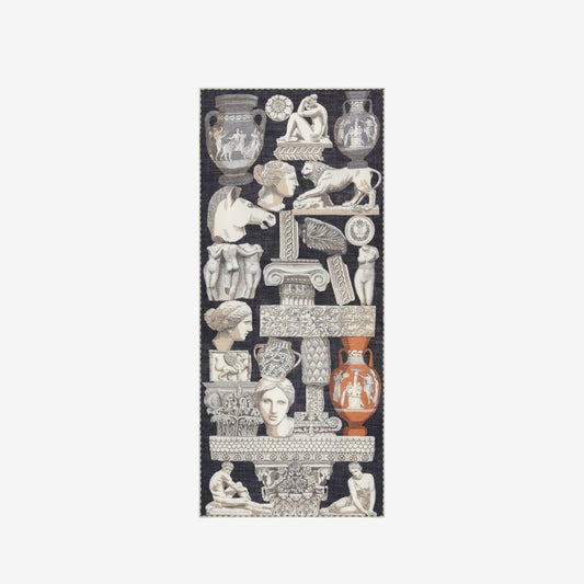 Scarf Et22arc01 Black