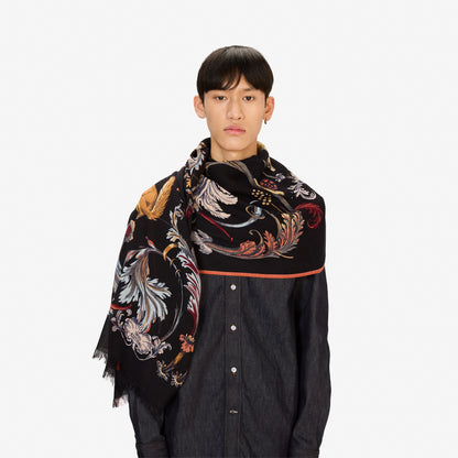 Scarf Et22roc24 Navy