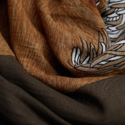 Scarf Et231to03 Grey