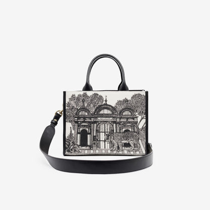 Bags Ma20cm01 Black-White